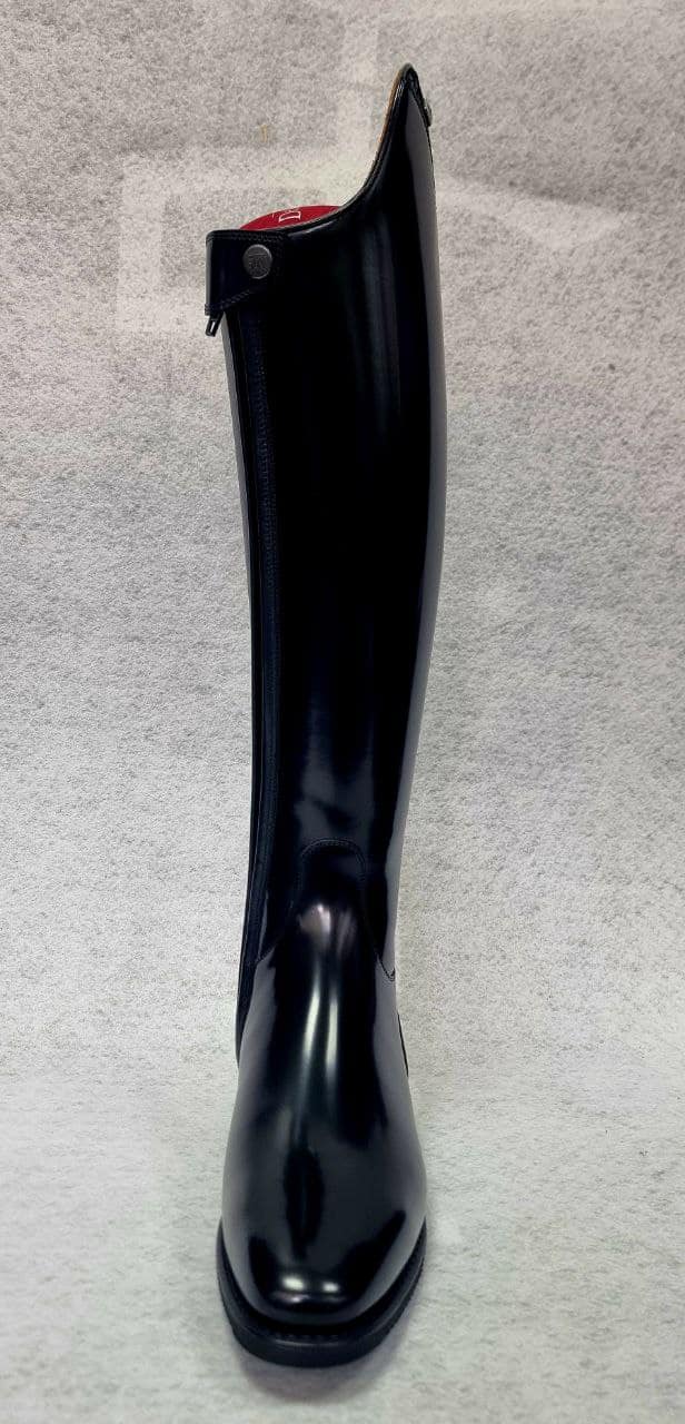 Чоботи виїздкові Bellini Brushed Black Dedablu від DeNiroBootCo Чоботи виїздкові Bellini Brushed Black Dedablu від DeNiroBootCo