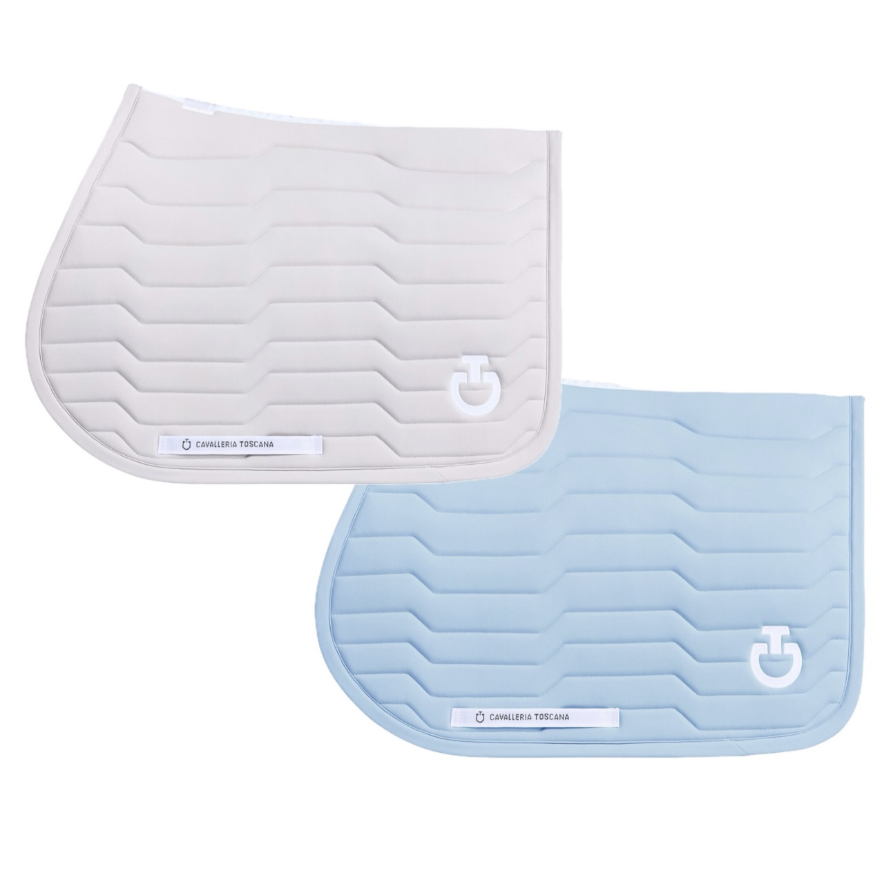 Вальтрап конкурний CT Performance Quilted від Cavalleria Toscana Вальтрап конкурний CT Performance Quilted від Cavalleria Toscana