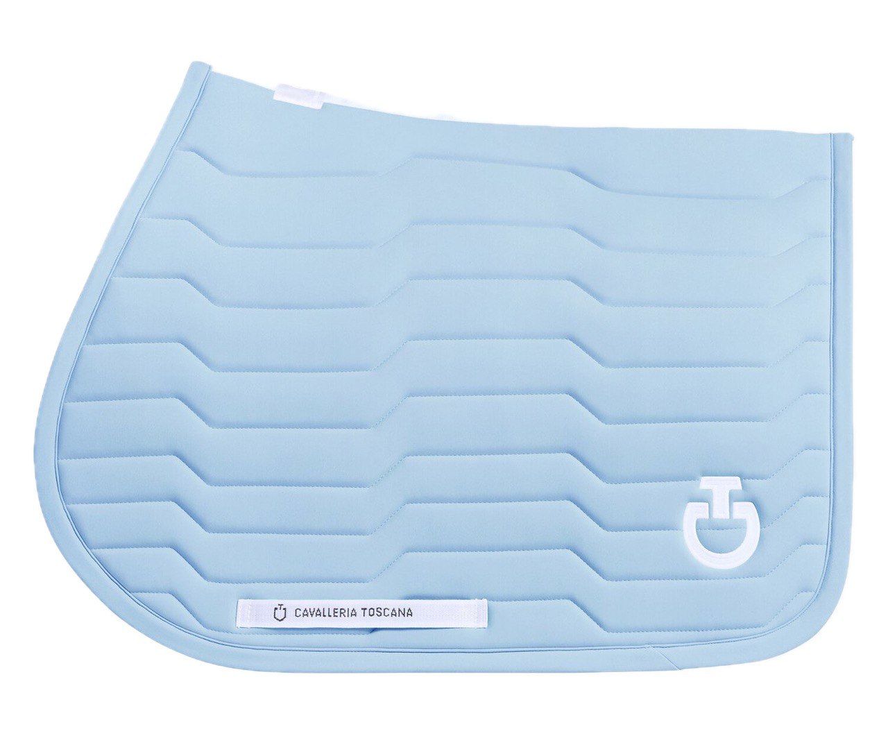 Вальтрап конкурний CT Performance Quilted від Cavalleria Toscana Вальтрап конкурний CT Performance Quilted від Cavalleria Toscana