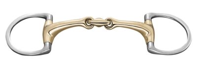 Трензель з D-подібними кільцями та вісімкою Dynamic RS, товщина 14 мм від Sprenger