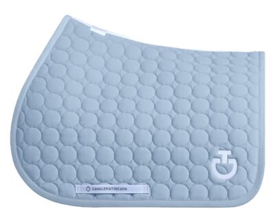 Вальтрап конкурний Circle Quilted від Cavalleria Toscana