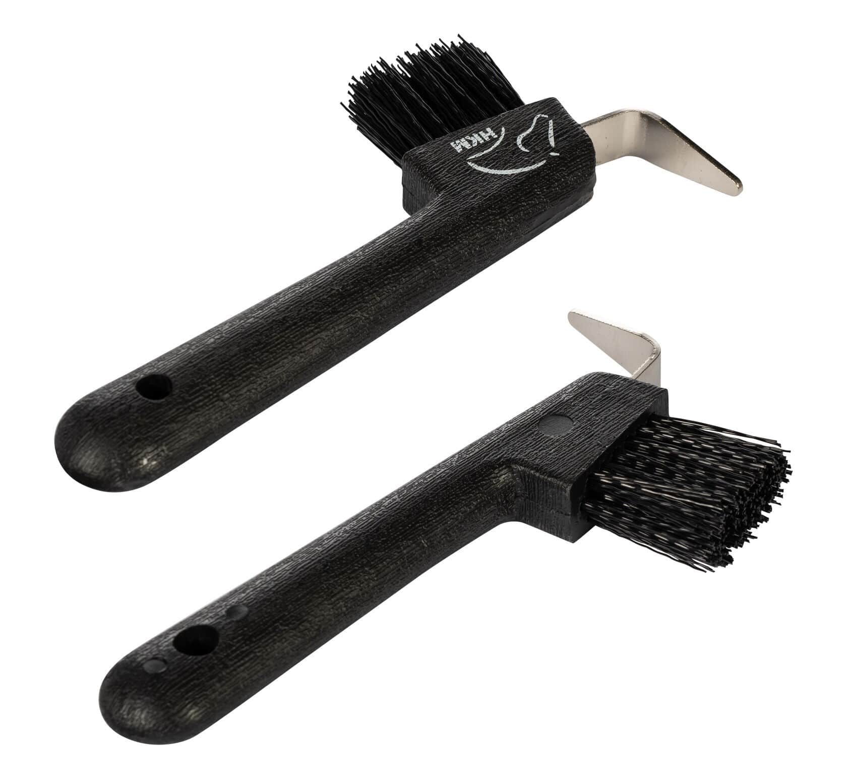 Крючок для копит зі щіточкою Basic від HKM Крючок для копит зі щіточкою Basic від HKM