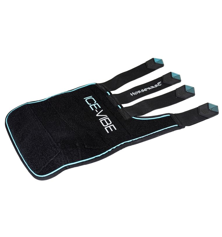 Ногавки масажні Ice-Vibe Wraps від Horseware Ногавки масажні Ice-Vibe Wraps від Horseware