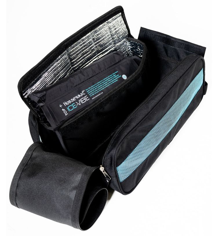 Ногавки масажні Ice-Vibe Wraps від Horseware Ногавки масажні Ice-Vibe Wraps від Horseware