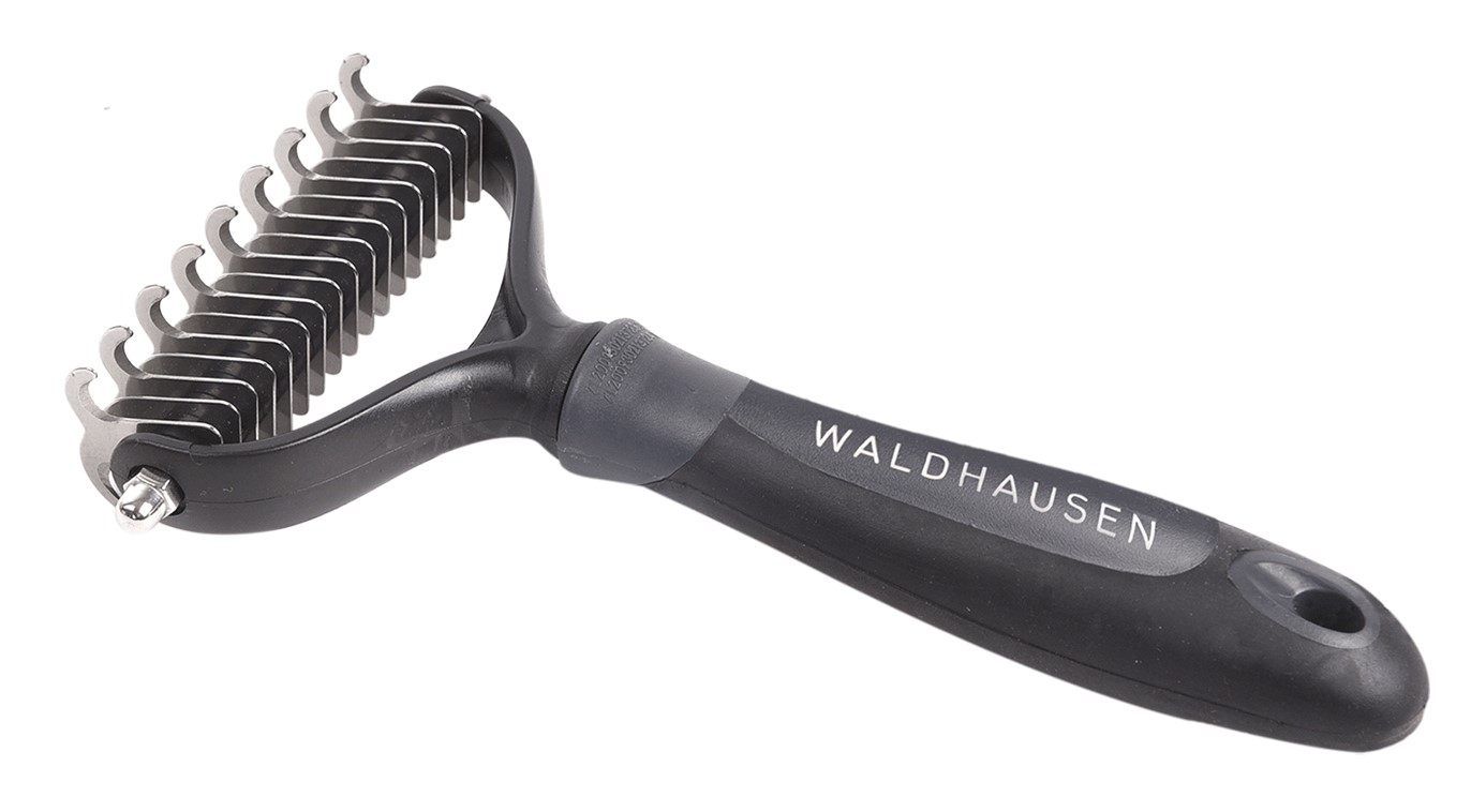 Розчіска для гриви та хвоста від Waldhausen Розчіска для гриви та хвоста від Waldhausen