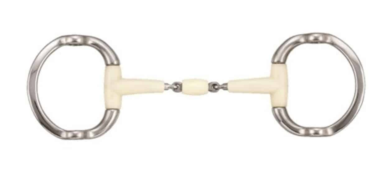 Трензель плаваючий з вісімкою, товщина 16 мм від Happy Mouth Трензель плаваючий з вісімкою, товщина 16 мм від Happy Mouth