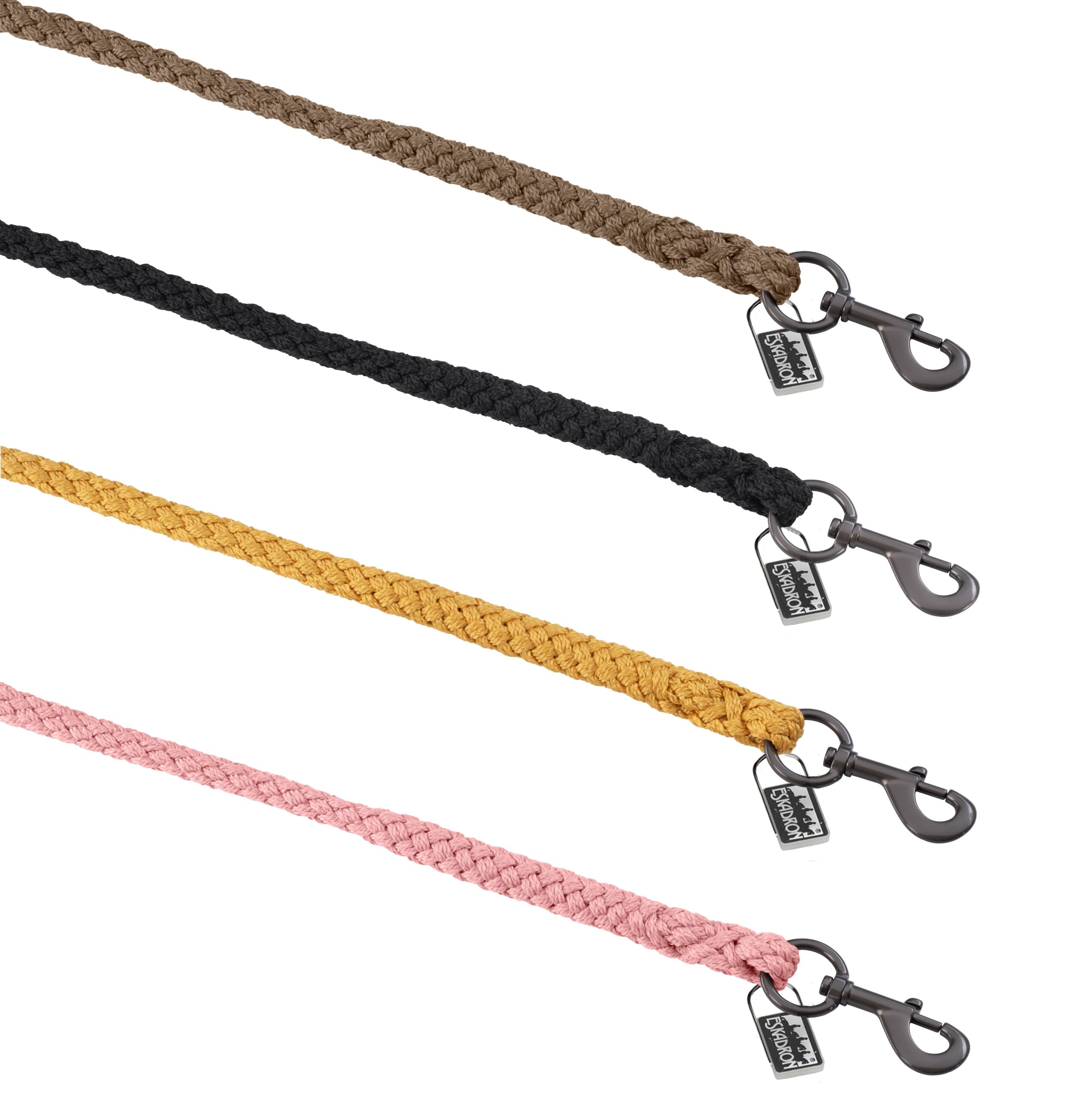 Чумбур Swivel Platinum 2025 від Eskadron Чумбур Swivel Platinum 2025 від Eskadron