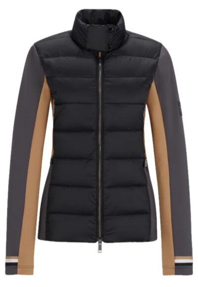 Куртка демісезонна жіноча Ruby Hybrid Puffer від BOSS