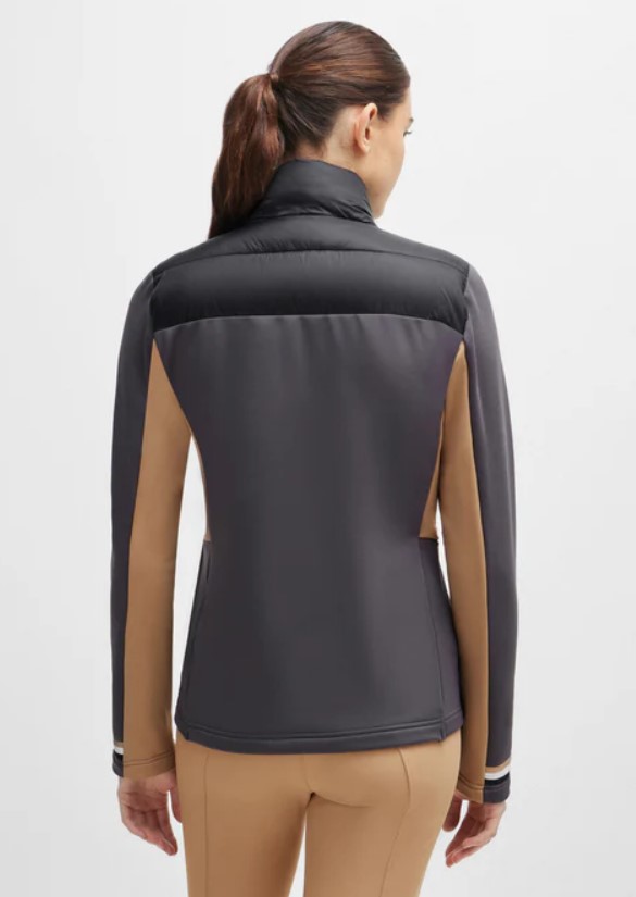 Куртка демісезонна жіноча Ruby Hybrid Puffer від BOSS Куртка демісезонна жіноча Ruby Hybrid Puffer від BOSS