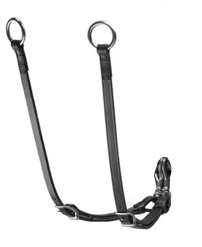 Вилка (вусики) для мартингала від Equipe Вилка (вусики) для мартингала від Equipe