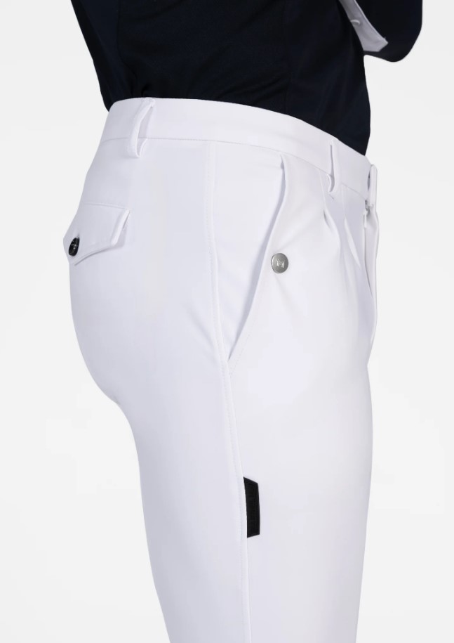 Бриджі чоловічі з колінною силіконовою леєю Founder від Maximilian Equestrian Бриджі чоловічі з колінною силіконовою леєю Founder від Maximilian Equestrian