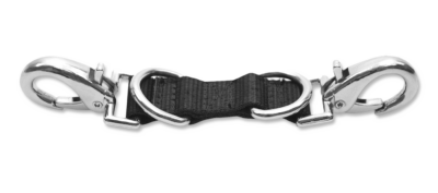 Перехідник для корди Lunge-Coupling Double від Waldhausen