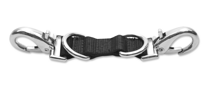 Перехідник для корди Lunge-Coupling Double від Waldhausen