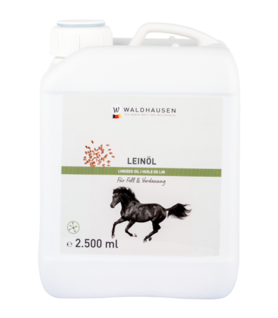 Олія лляна Leinol від Waldhausen, 2.5 л