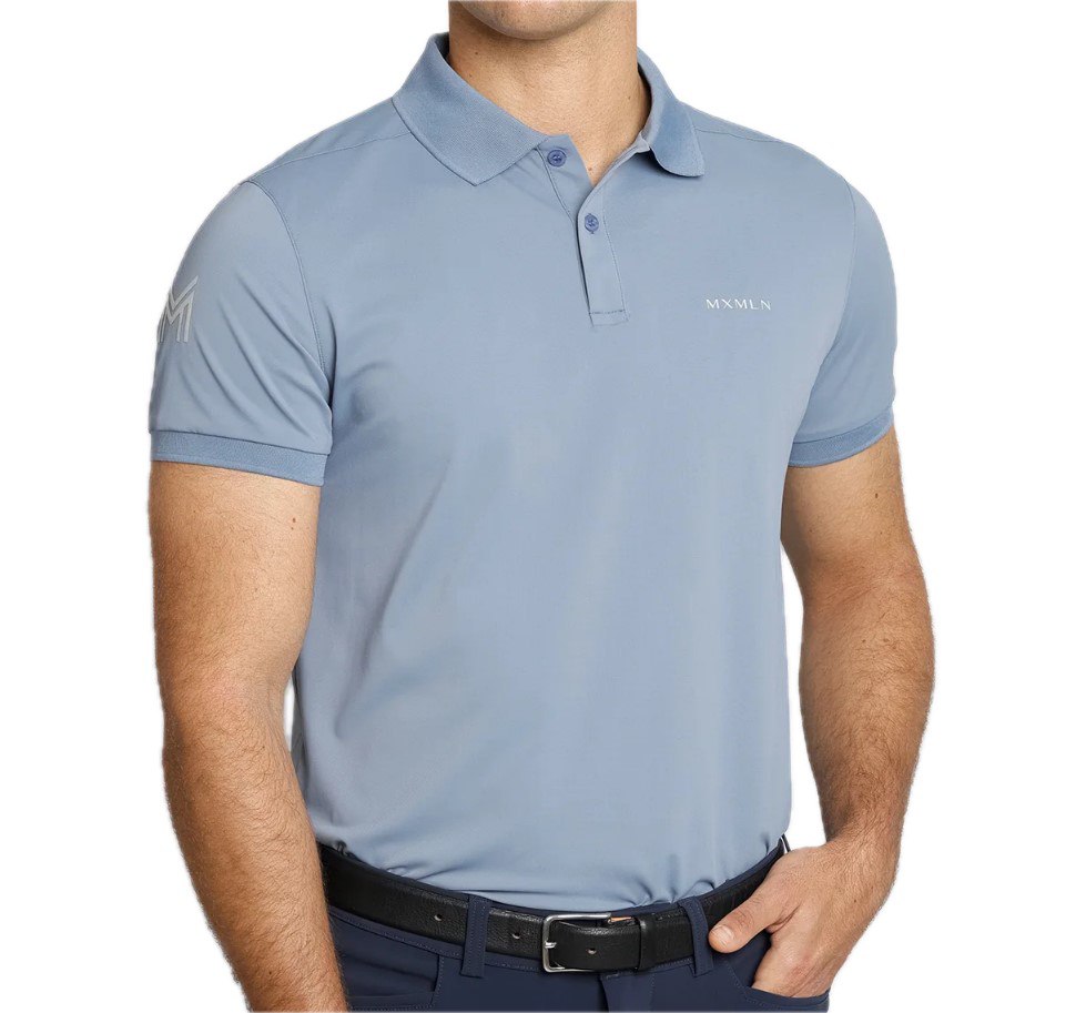 Поло чоловіче Blaze від Maximilian Equestrian Поло чоловіче Blaze від Maximilian Equestrian