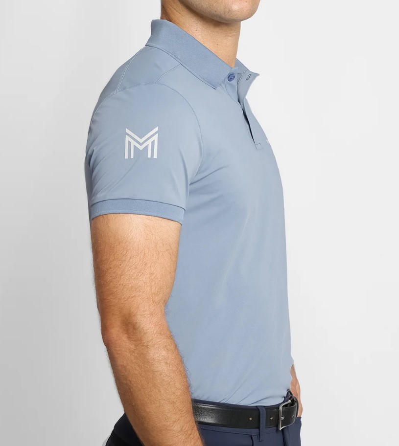 Поло чоловіче Blaze від Maximilian Equestrian Поло чоловіче Blaze від Maximilian Equestrian