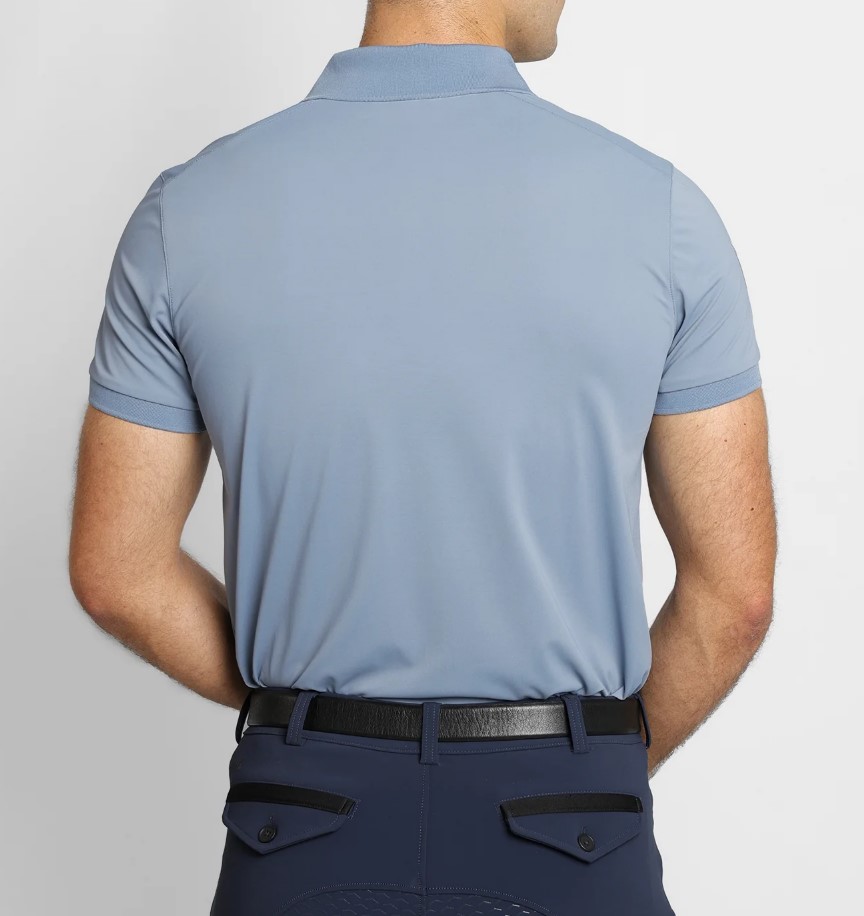 Поло чоловіче Blaze від Maximilian Equestrian Поло чоловіче Blaze від Maximilian Equestrian