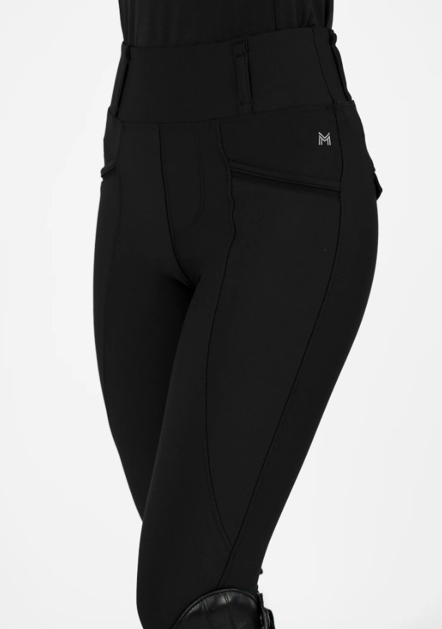 Лосини дитячі з повною силіконовою леєю YR Pro від Maximilian Equestrian Лосини дитячі з повною силіконовою леєю YR Pro від Maximilian Equestrian