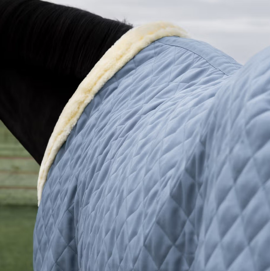 Попона денникова Braided Rope 160 г від Kentucky Попона денникова Braided Rope 160 г від Kentucky