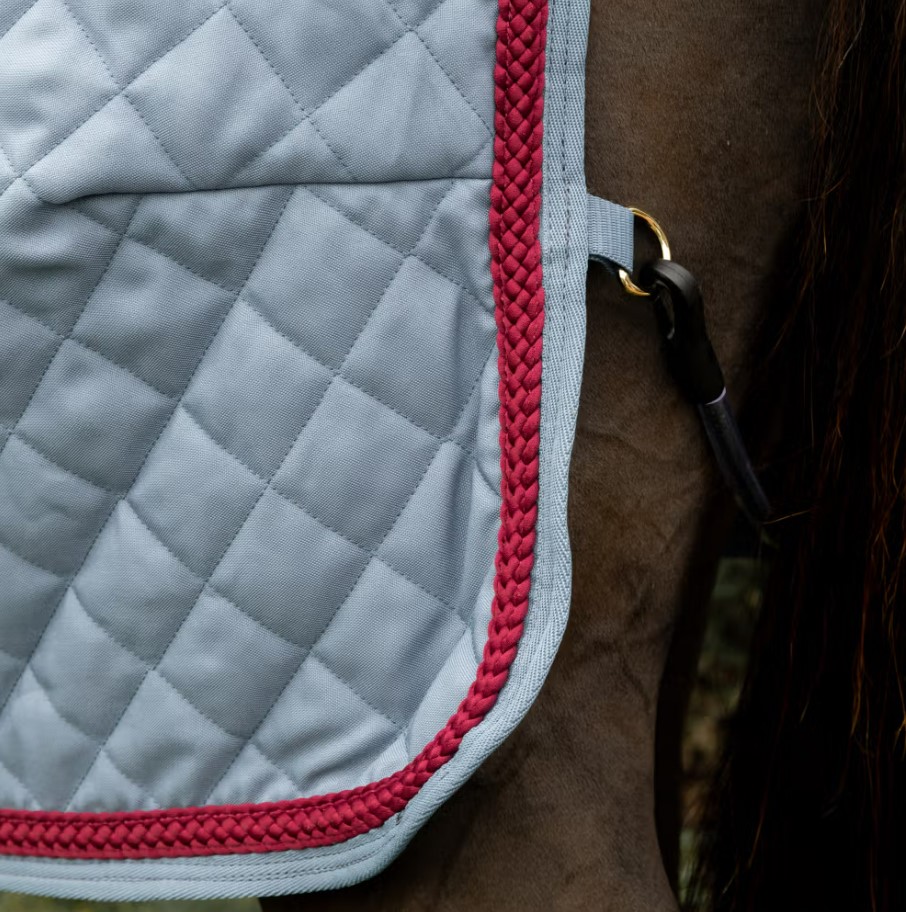 Попона денникова Braided Rope 160 г від Kentucky Попона денникова Braided Rope 160 г від Kentucky