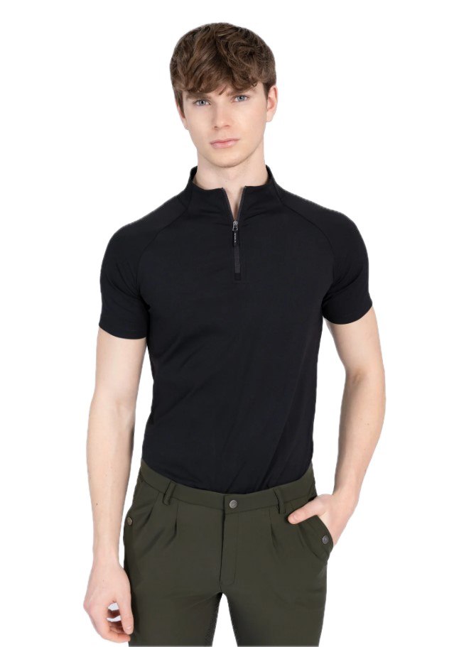 Поло чоловіче Code від Maximilian Equestrian Поло чоловіче Code від Maximilian Equestrian