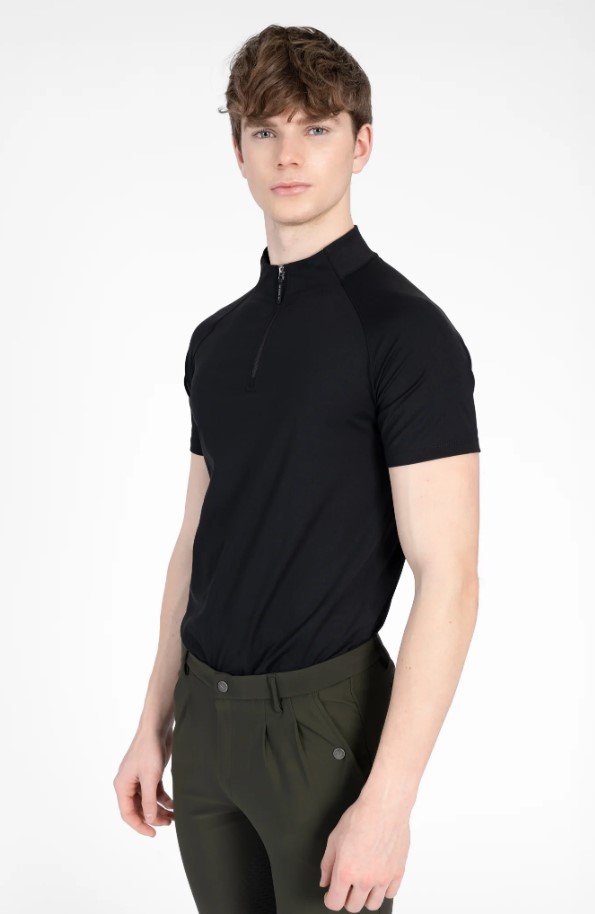 Поло чоловіче Code від Maximilian Equestrian Поло чоловіче Code від Maximilian Equestrian