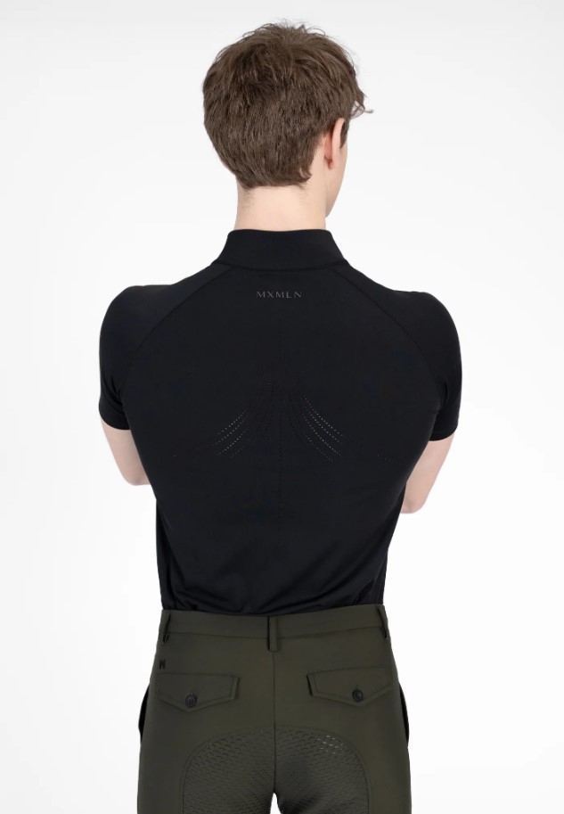 Поло чоловіче Code від Maximilian Equestrian Поло чоловіче Code від Maximilian Equestrian