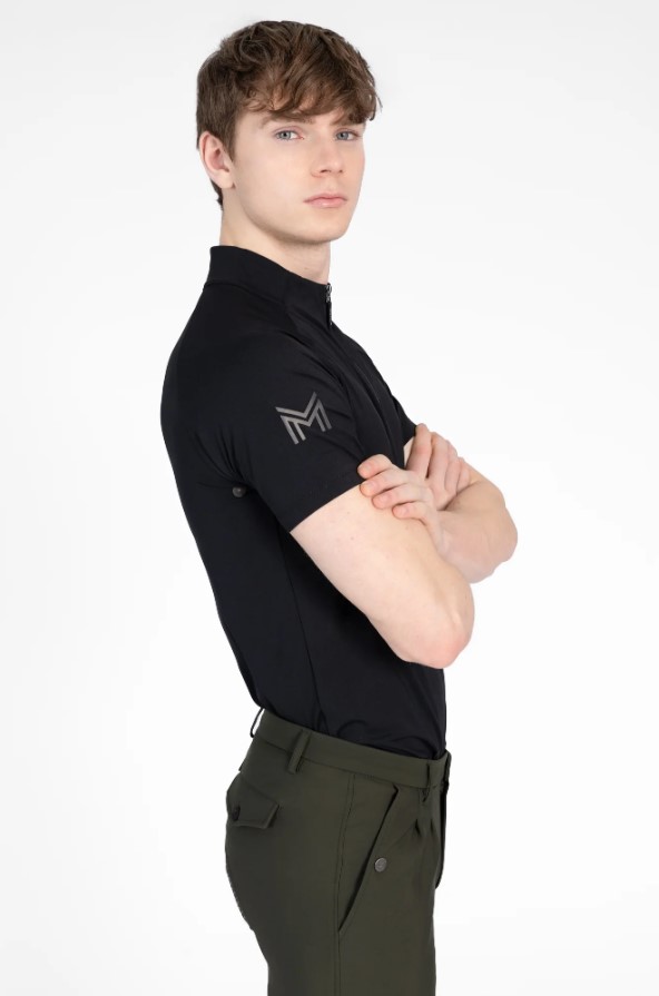 Поло чоловіче Code від Maximilian Equestrian Поло чоловіче Code від Maximilian Equestrian