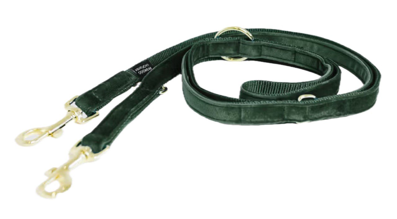 Повідець для собаки Velvet від Kentucky Повідець для собаки Velvet від Kentucky