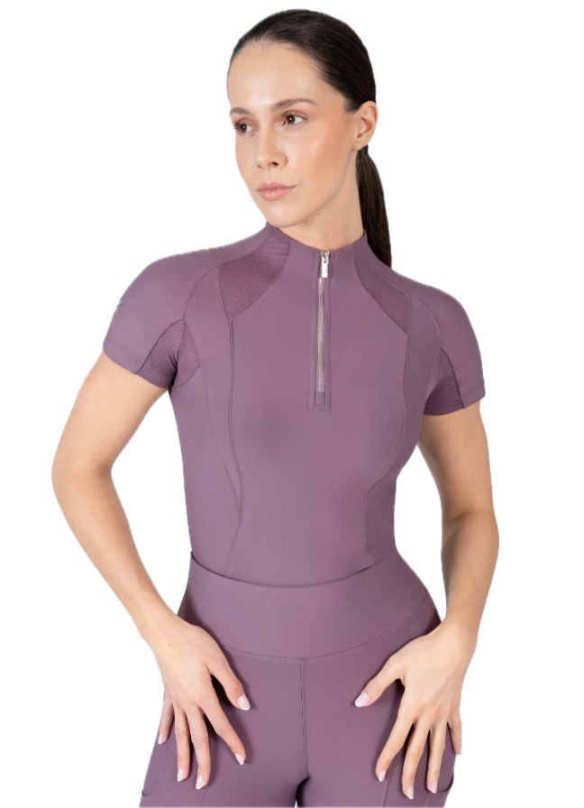 Поло жіноче Frame Base Layer від Maximilian Equestrian Поло жіноче Frame Base Layer від Maximilian Equestrian