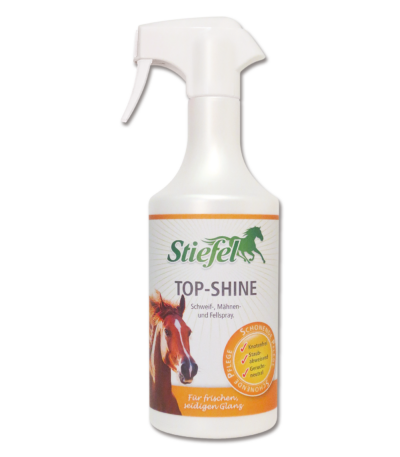Кондиціонер для гриви та хвоста Top Shine від Stiefel, 750 мл