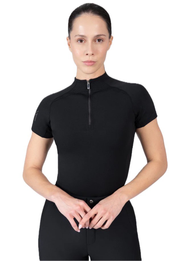 Поло жіноче Aero Base Layer від Maximilian Equestrian Поло жіноче Aero Base Layer від Maximilian Equestrian