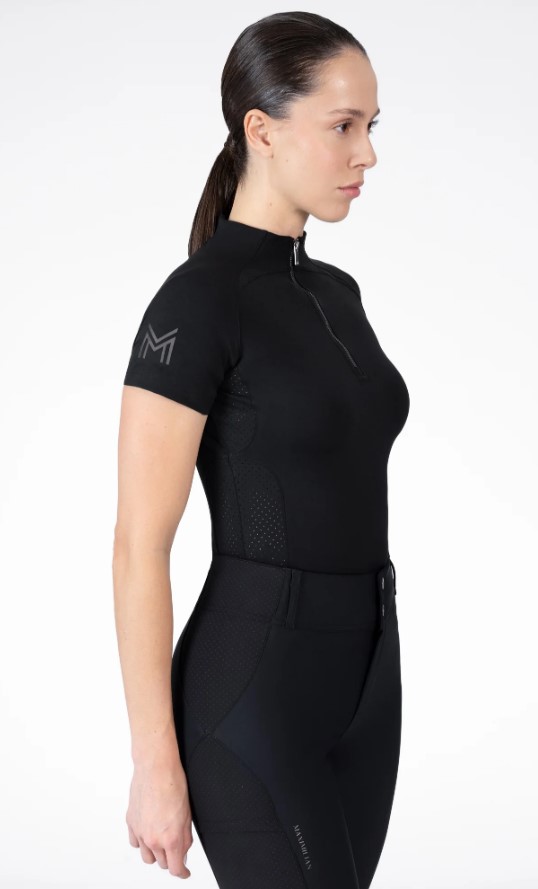 Поло жіноче Aero Base Layer від Maximilian Equestrian Поло жіноче Aero Base Layer від Maximilian Equestrian