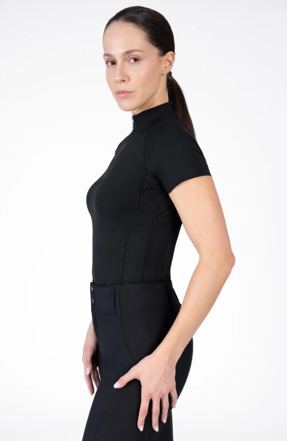 Поло жіноче Aero Base Layer від Maximilian Equestrian Поло жіноче Aero Base Layer від Maximilian Equestrian