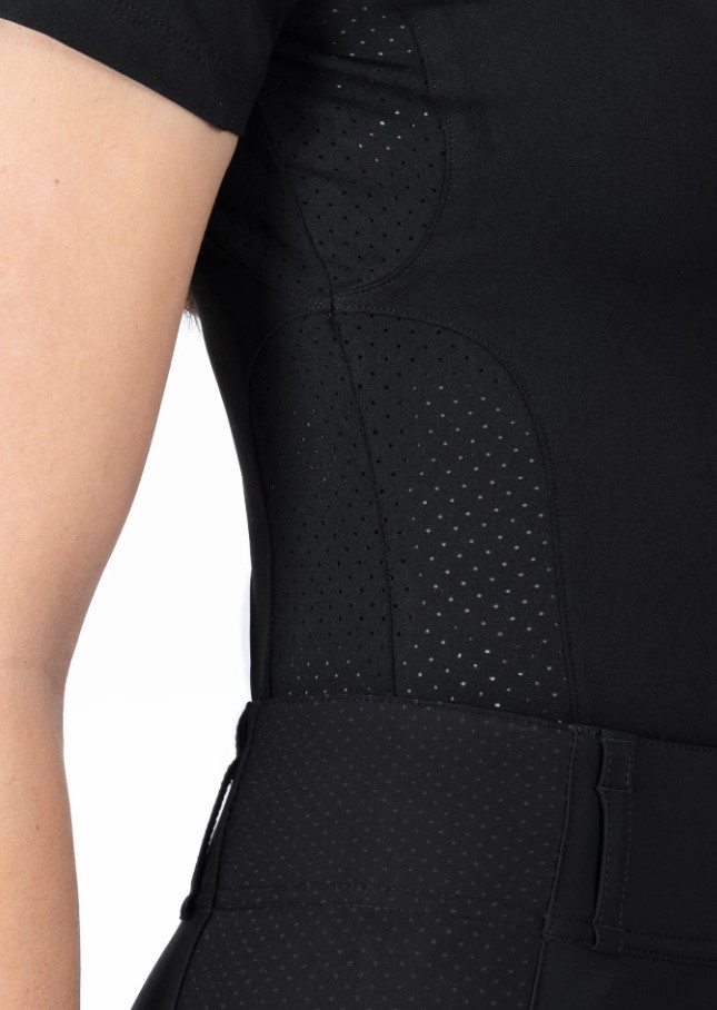 Поло жіноче Aero Base Layer від Maximilian Equestrian Поло жіноче Aero Base Layer від Maximilian Equestrian