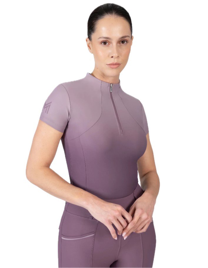 Поло жіноче Ombre Base Layer від Maximilian Equestrian Поло жіноче Ombre Base Layer від Maximilian Equestrian
