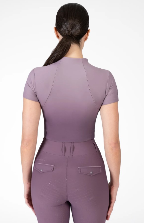 Поло жіноче Ombre Base Layer від Maximilian Equestrian Поло жіноче Ombre Base Layer від Maximilian Equestrian