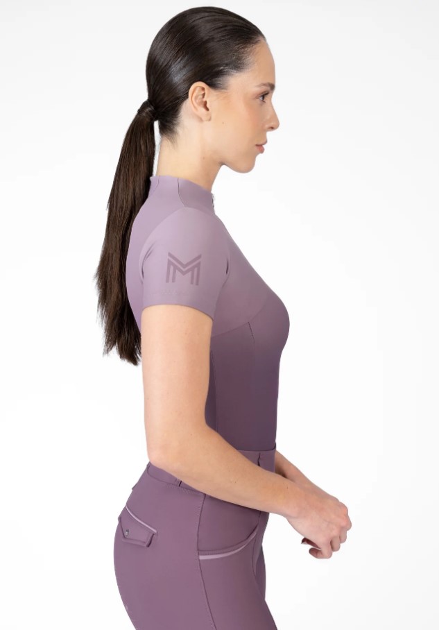 Поло жіноче Ombre Base Layer від Maximilian Equestrian Поло жіноче Ombre Base Layer від Maximilian Equestrian