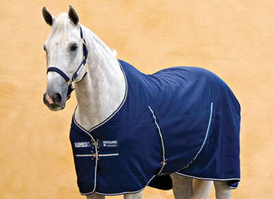 Попона денниковая Rambo Stable Sheet 1000D Ripstop от Horseware, 0 г