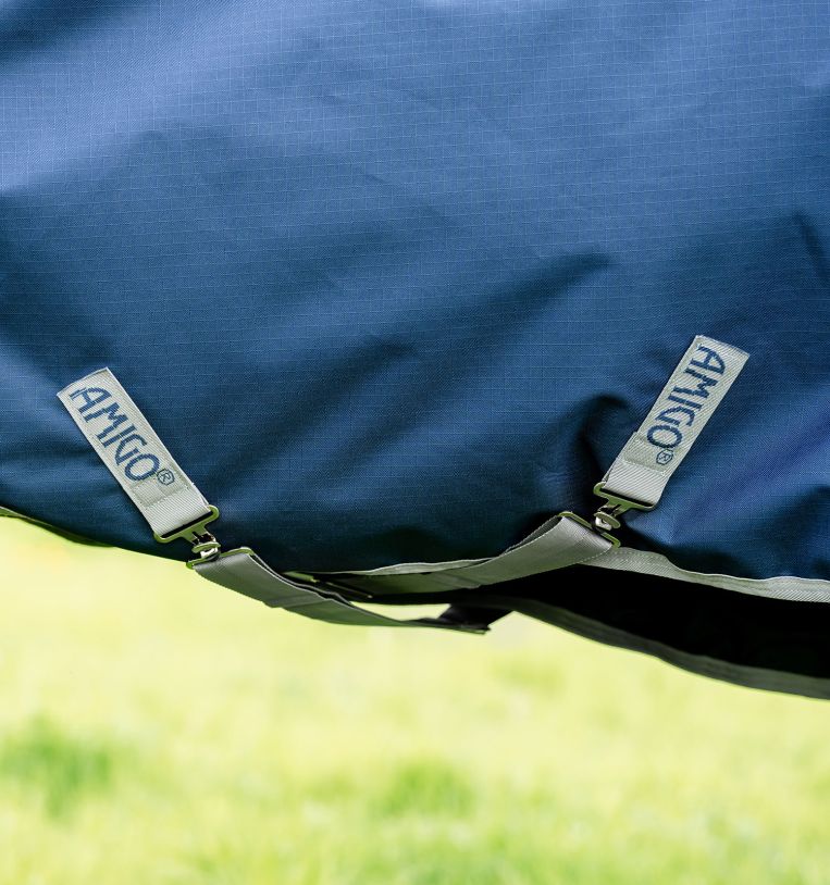 Попона прогулянкова Amigo Turnout 0 г від Horseware Попона прогулянкова Amigo Turnout 0 г від Horseware