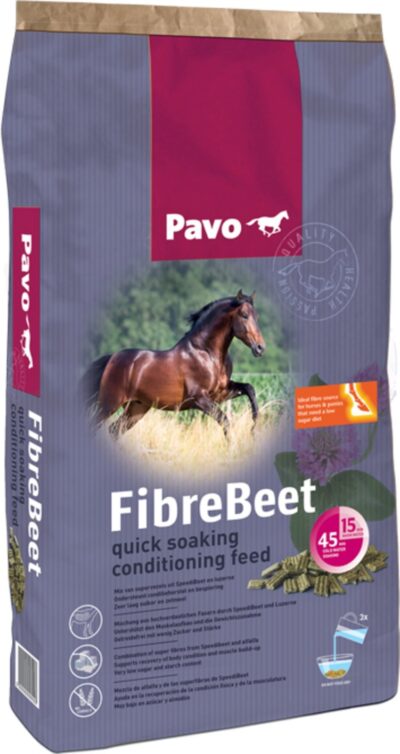 Мюслі FibreBeet від Pavo