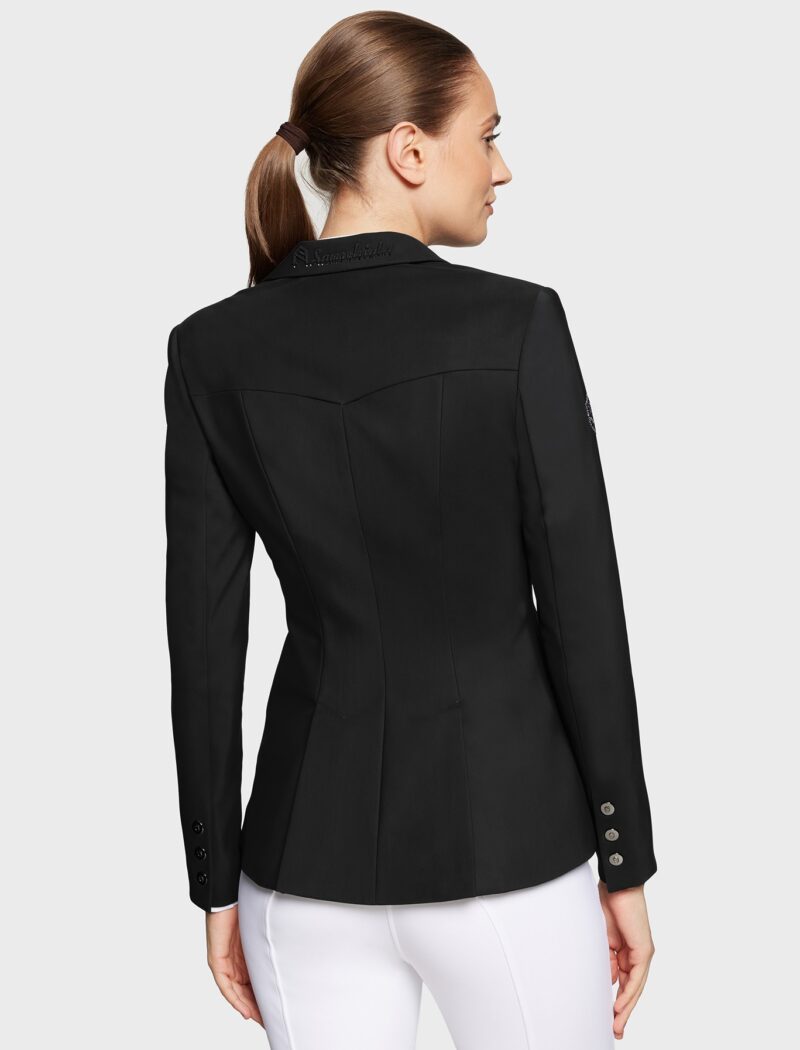 Редингот жіночий Olympe Crystal FW25 від Samshield