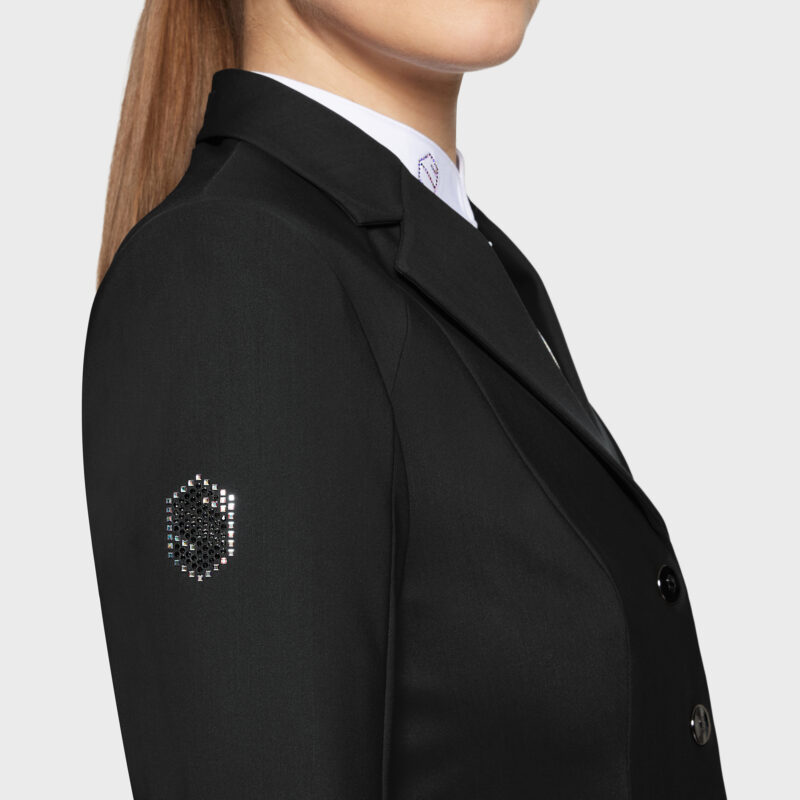 Редингот жіночий Olympe Crystal FW25 від Samshield