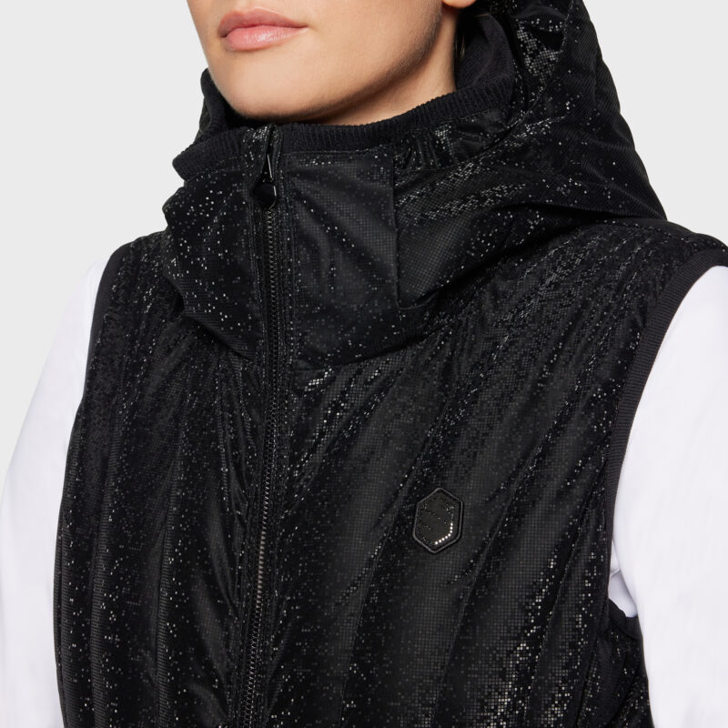 Жилет жіночий зимовий Chamonix-Ice FW25 від Samshield