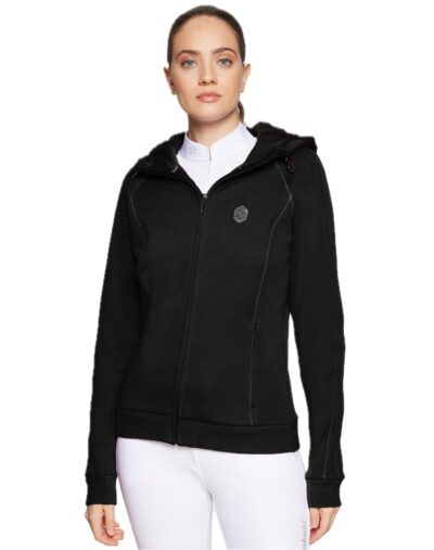 Кофта жіноча з флісом Ivy FW25 від Samshield