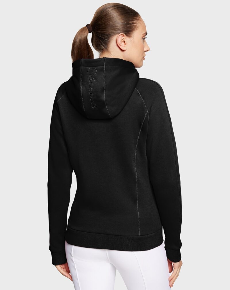 Кофта жіноча з флісом Ivy FW25 від Samshield
