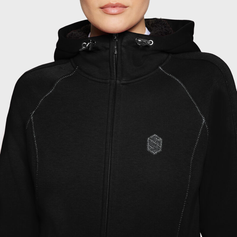 Кофта жіноча з флісом Ivy FW25 від Samshield