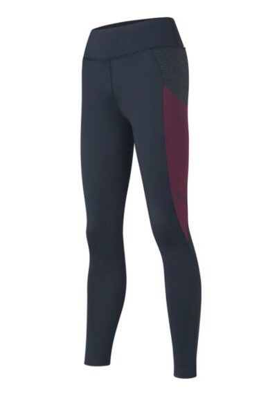 Лосини жіночі утеплені з повною силіконовою леєю Megan від Kingsland