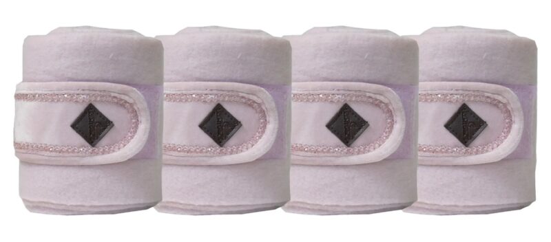 Бинти флісові Polar Velvet Pearls (стан) від Kentucky