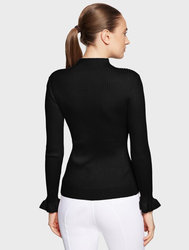 Гольф жіночий Lidia Ruffle FW25 від Samshield